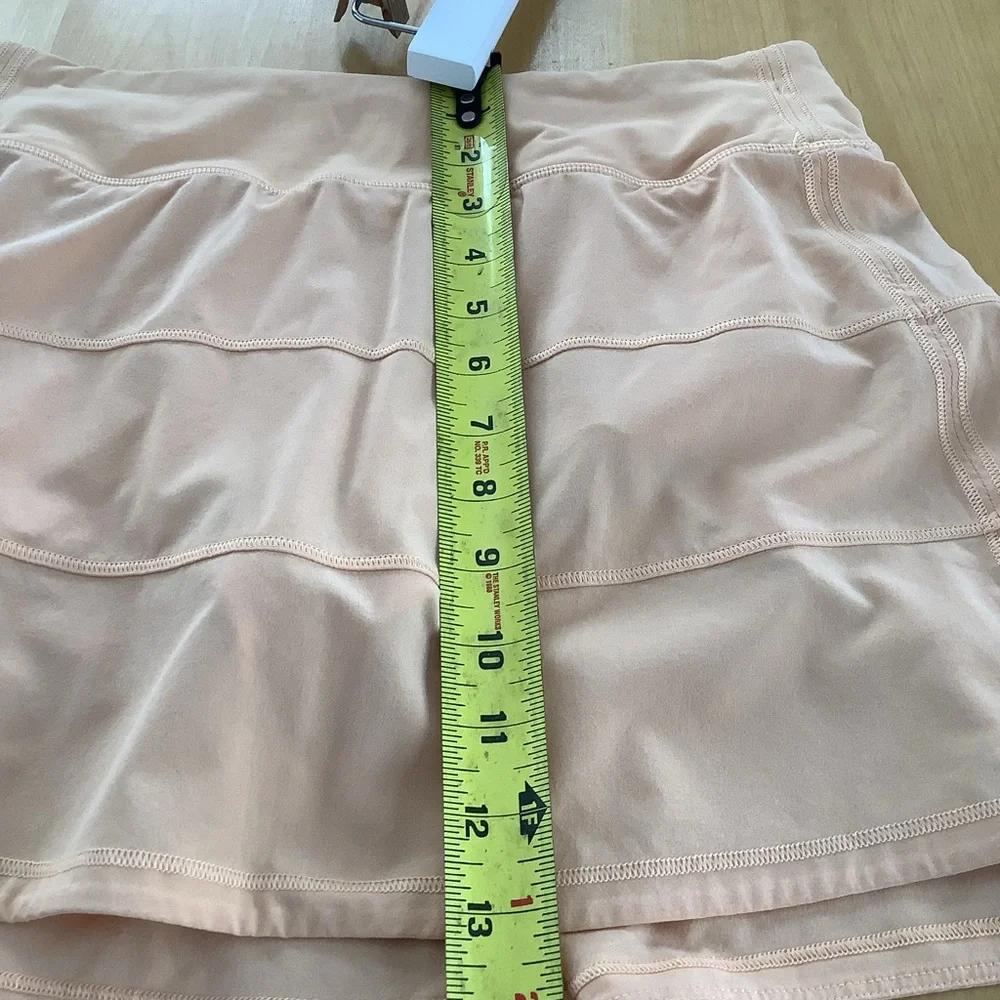 Lululemon Pace Rival Summer Glow Size 6 - Picture 8 of 8